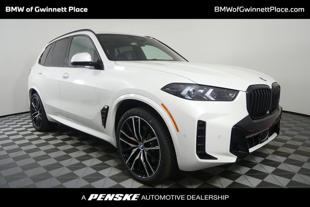 2026 BMW X5