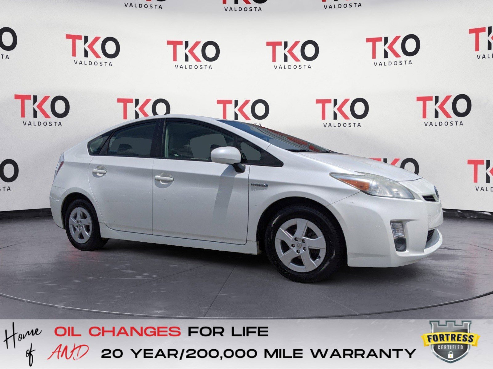 2010 Toyota Prius II