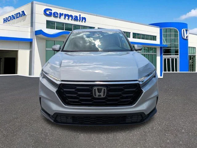 2024 Honda CR-V EX-L - Photo 9