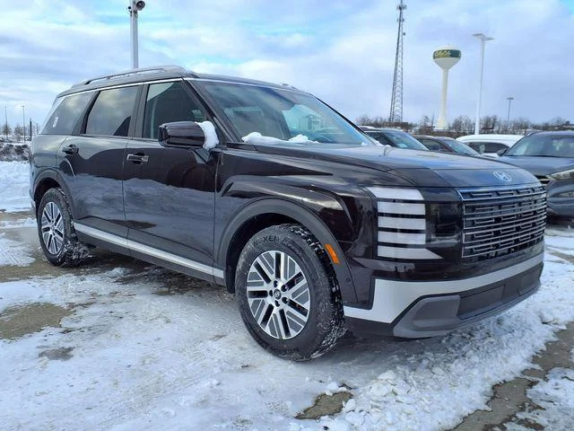 2026 Hyundai Palisade SEL Premium 8 Passenger Hybrid AWD's photo