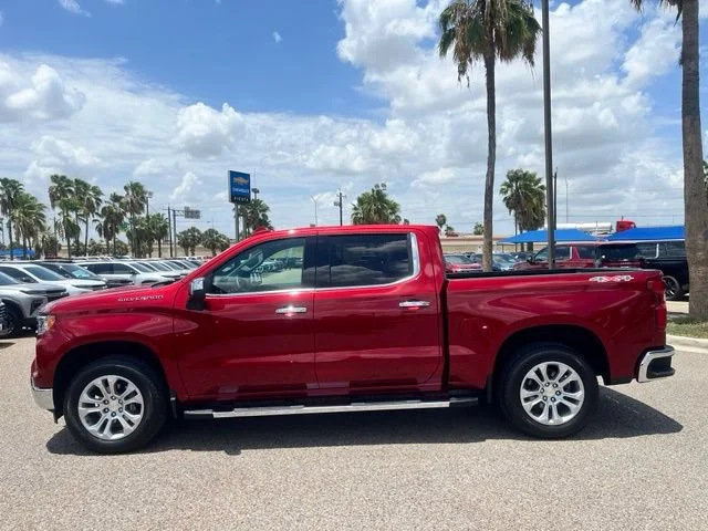 Used 2026 Radiant Red Tintcoat Chevrolet LTZ image 5
