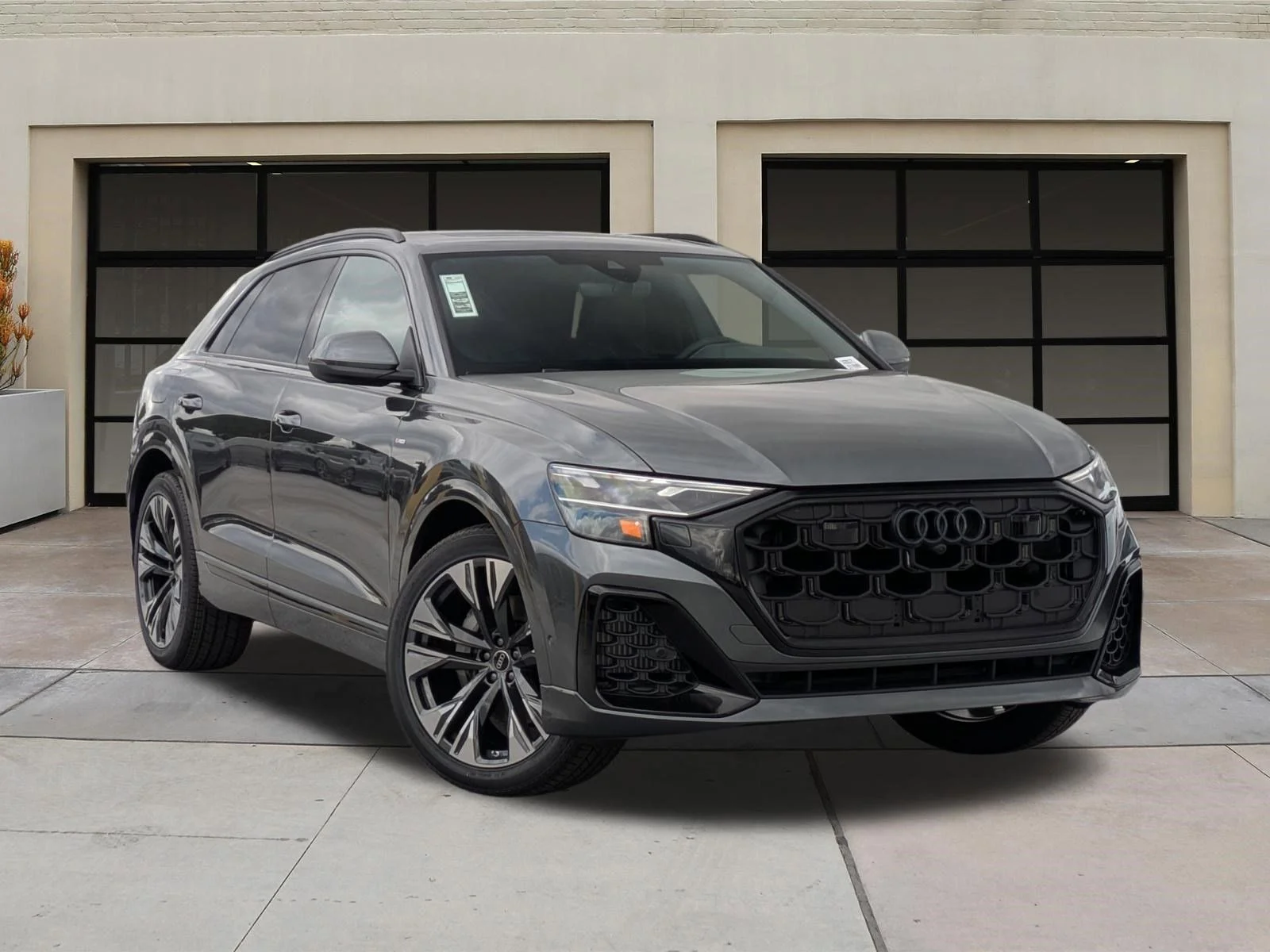 New 2026 Audi Q8 quattro 4D Sport Utility