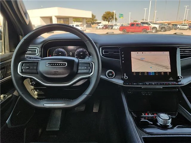 Used 2024 Black Jeep Series II 4x4 image 10