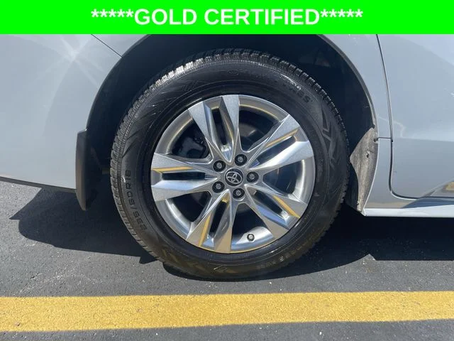2022 Toyota Sienna Woodland Edition - Photo 36