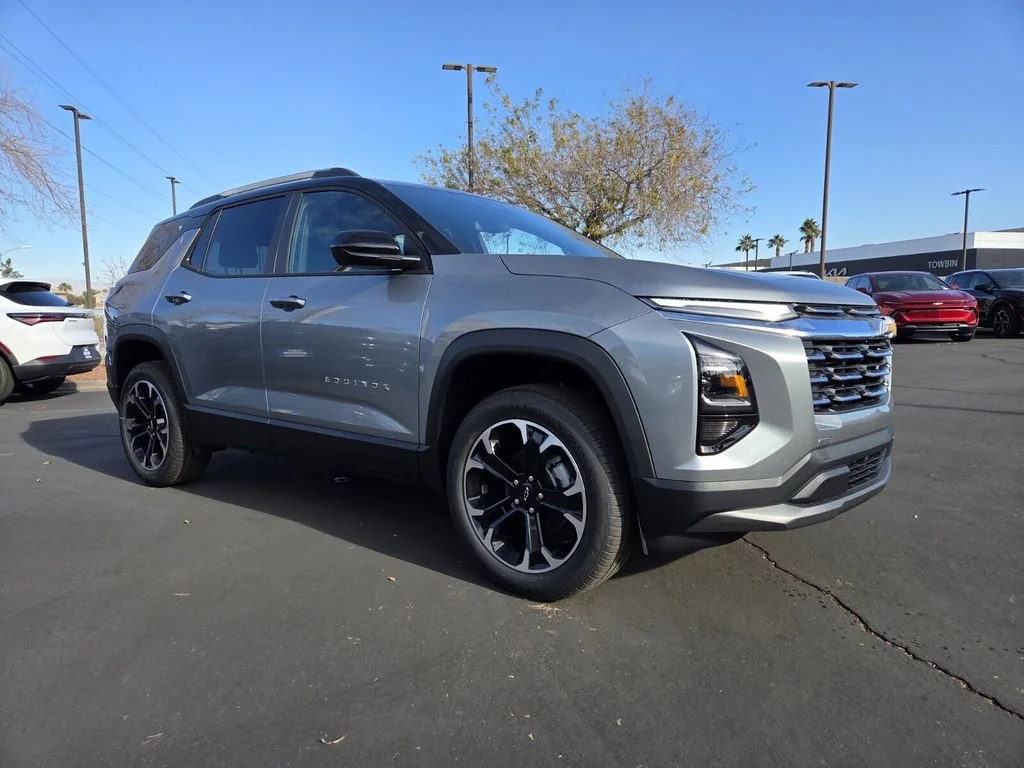 2026 Chevrolet Equinox