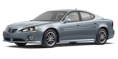2007 Pontiac Grand Prix GP