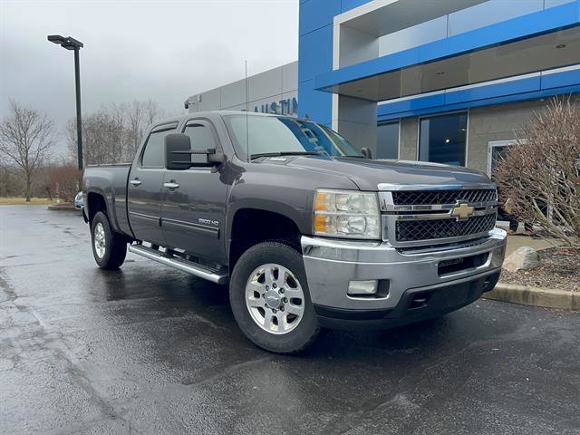 2011 Chevrolet Silverado 2500HD LT