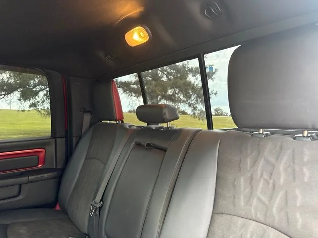 Used 2017 Red Ram Rebel image 56