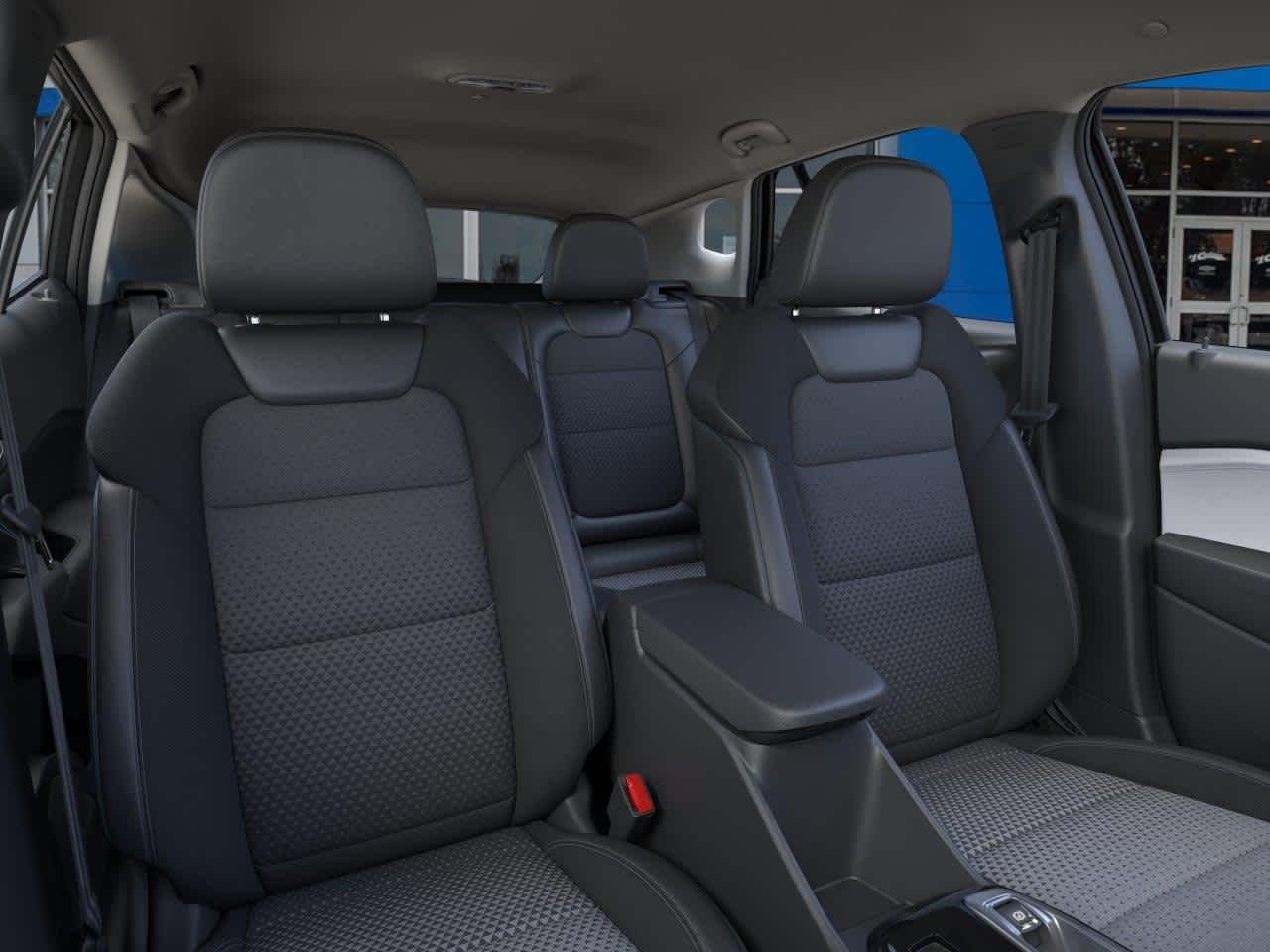 New 2026 Sterling Gray Metallic Chevrolet LT image 16