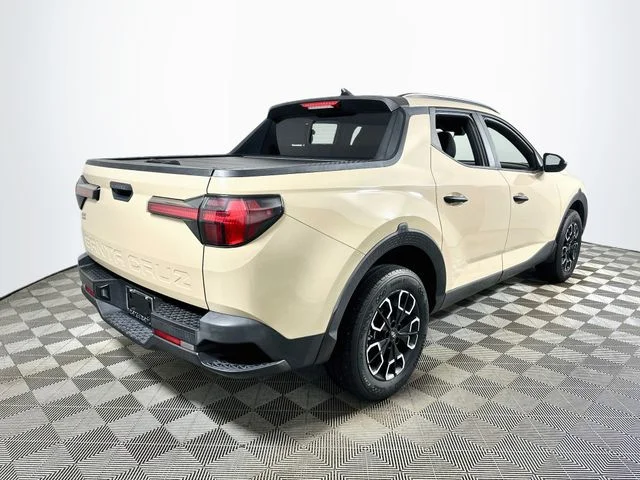 Certified Pre-Owned 2022 Hyundai Santa Cruz SEL