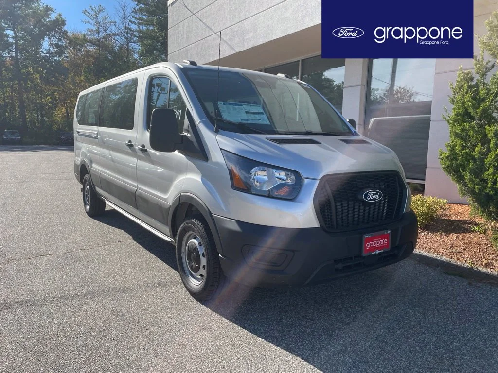 2026 Ford Transit Passenger Van