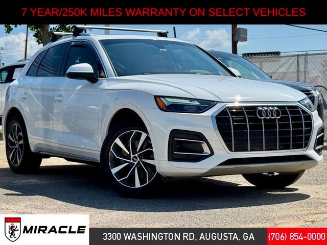 2021 Audi Q5 45 Premium