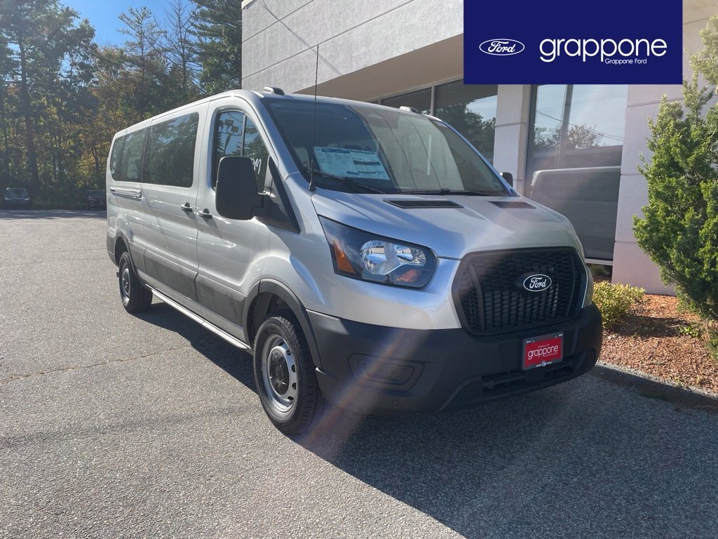 2026 Ford Transit Passenger Van