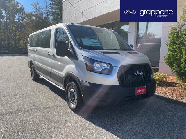 2026 Ford Transit-350 Passenger Van XL