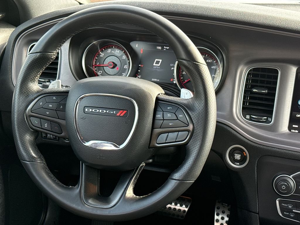 Used 2023 Red Dodge R/T image 13