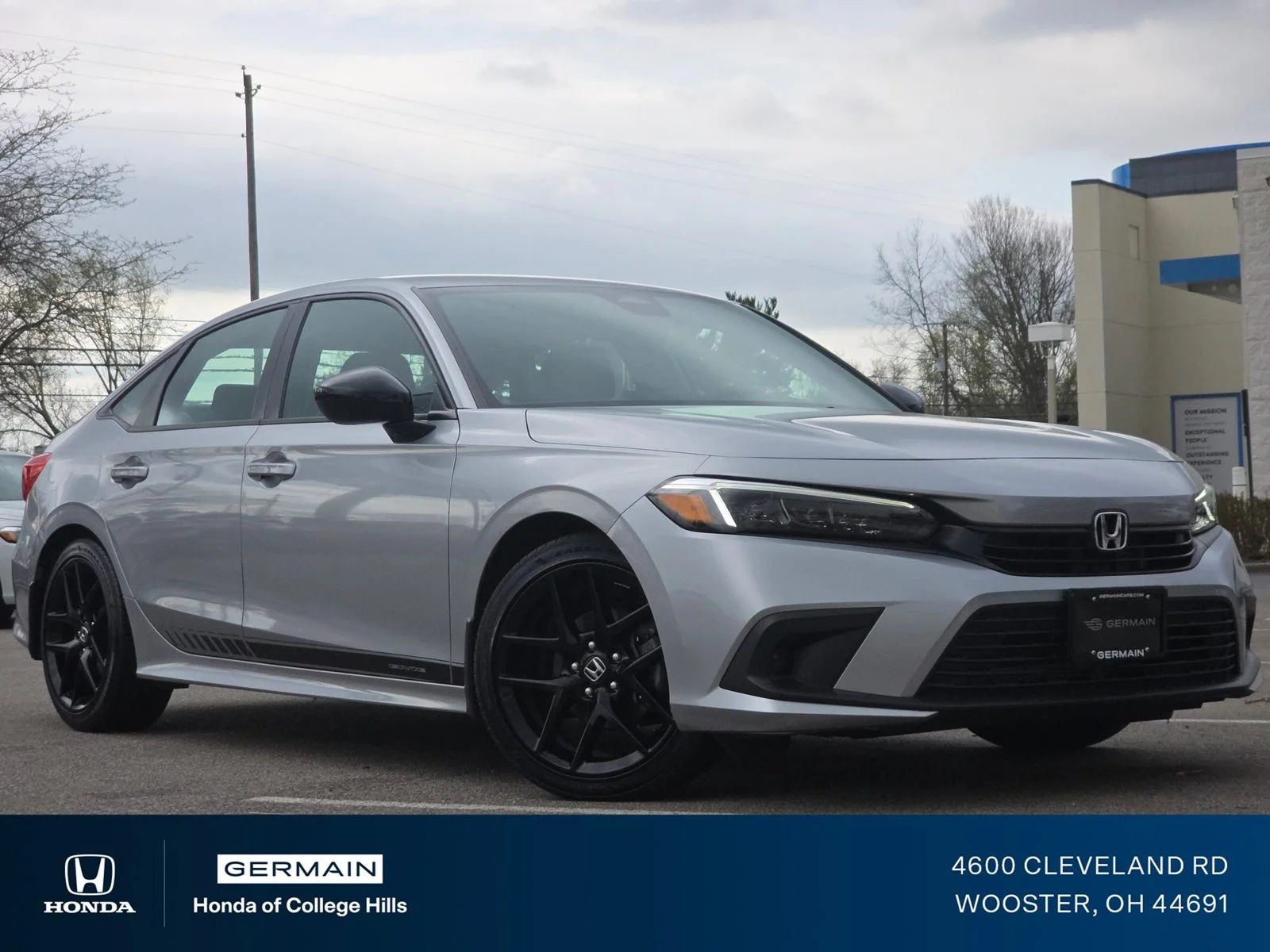 2024 Honda Civic