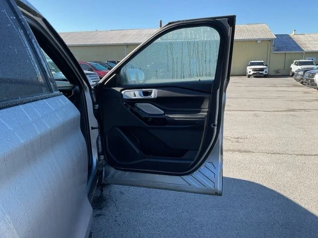 Used 2024 Silver Ford ST image 36