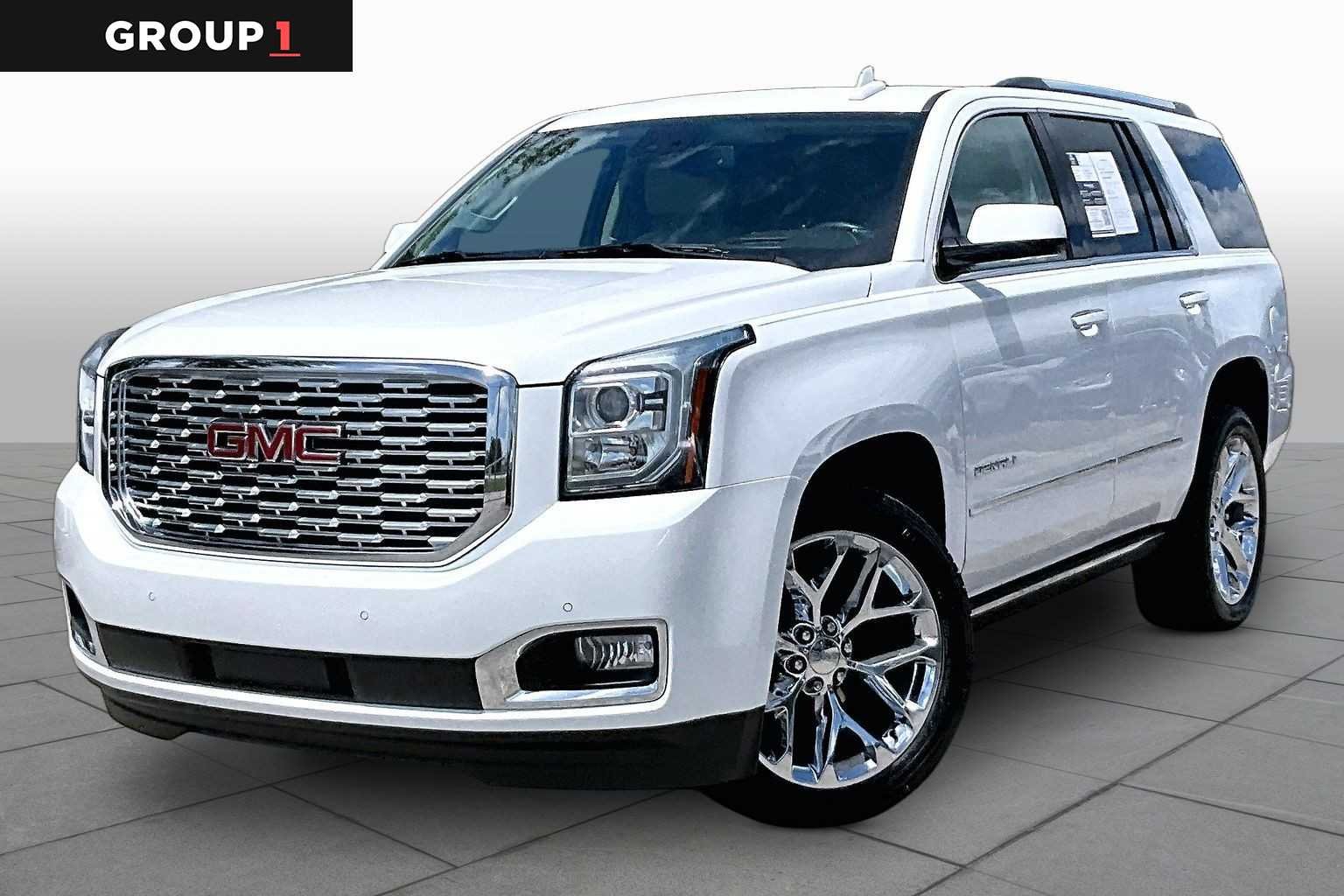 2020 GMC Yukon 2WD Denali's photo