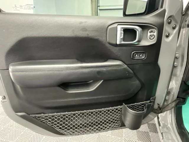 2019 Jeep Wrangler Unlimited Sahara Altitude - Photo 15