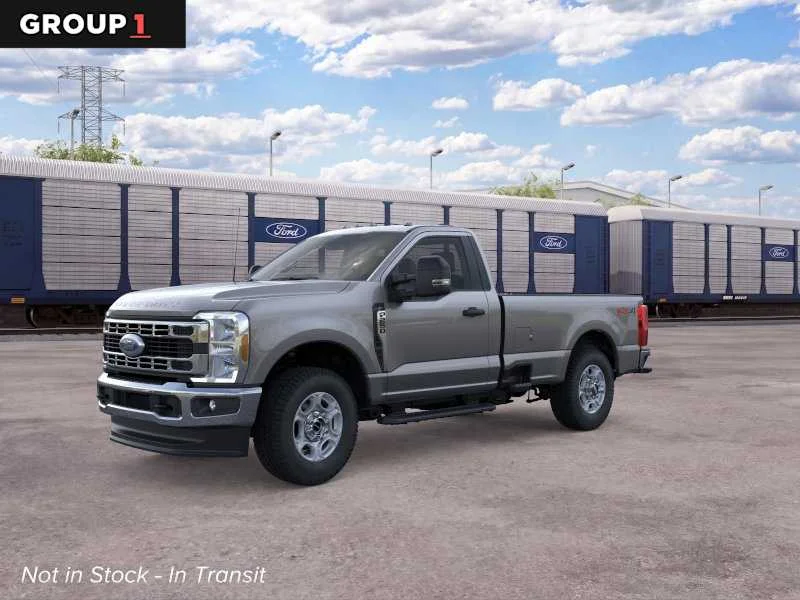 2026 Ford Super Duty F-250 Pickup XLT