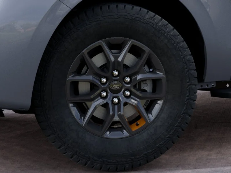 New 2027 Glacier Gray Metallic Tri-Coat Ford Tremor® image 19