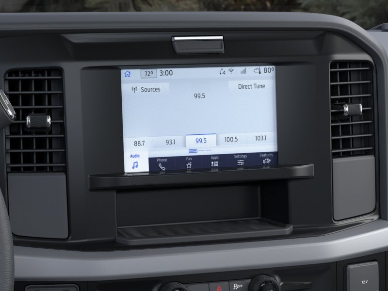 New 2026 Oxford White Ford F-550® XL image 14