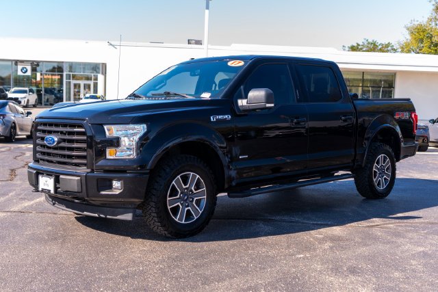 2017 Ford F-150