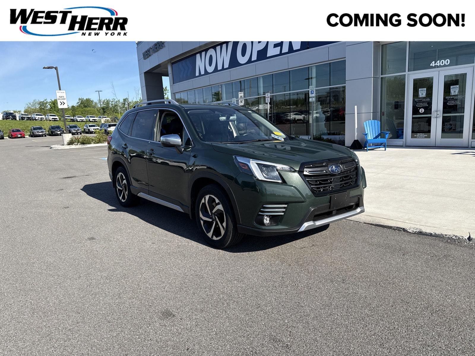 2023 Subaru Forester Touring's photo