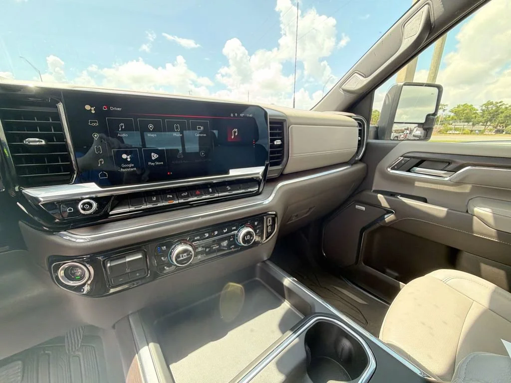2024 GMC Sierra 2500HD SLT - Photo 35
