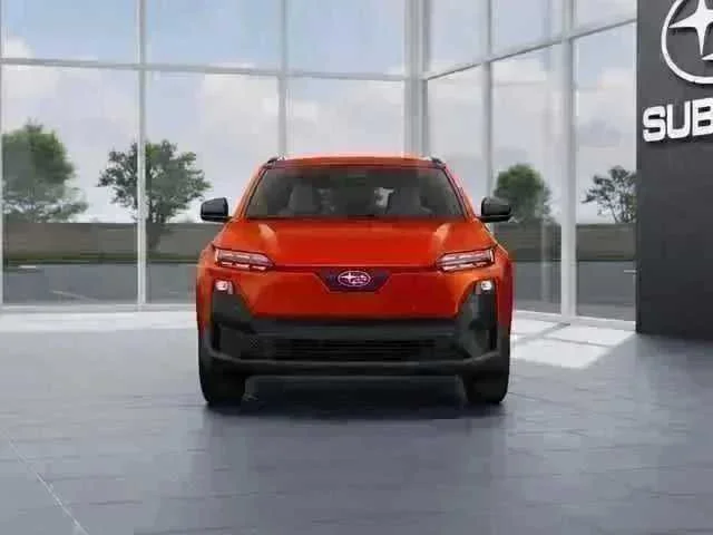 New 2026 HABANERO ORANGE METALLIC Subaru Sport image 7