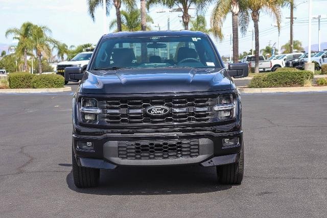 New 2026 Agate Black Metallic Ford STX® image 29