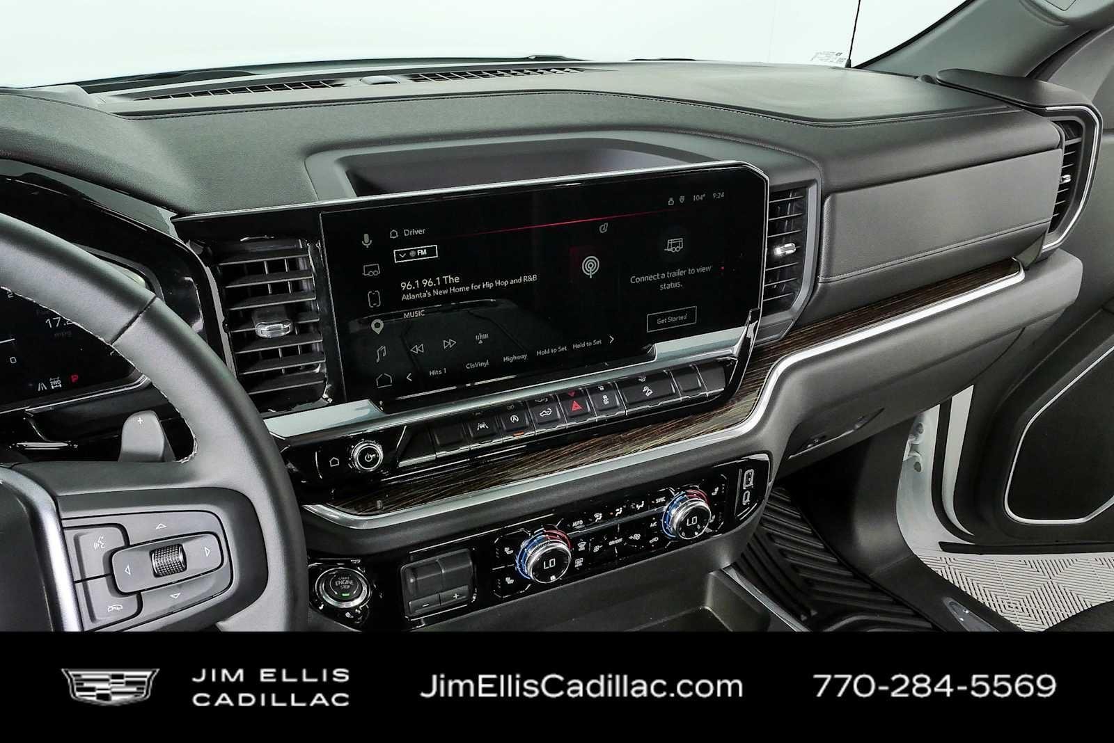 Used 2026 Summit White GMC Elevation image 13