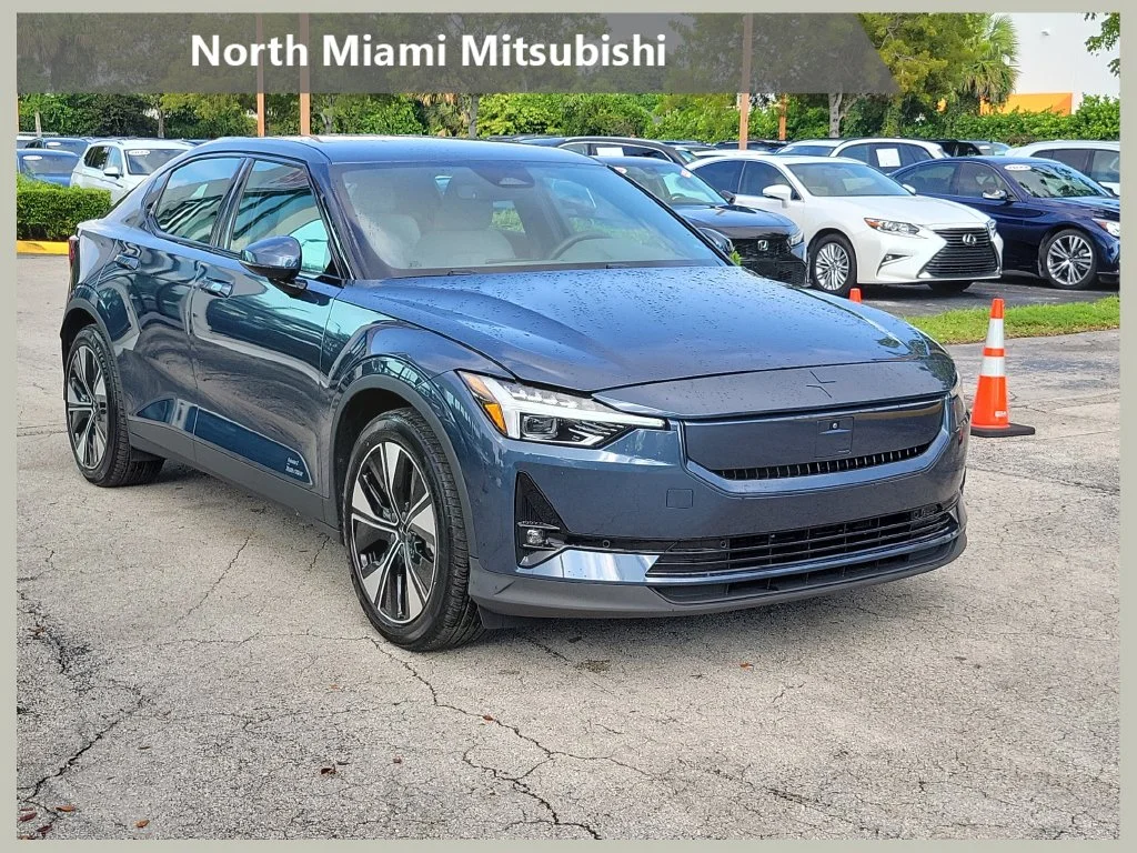 2024 Polestar 2