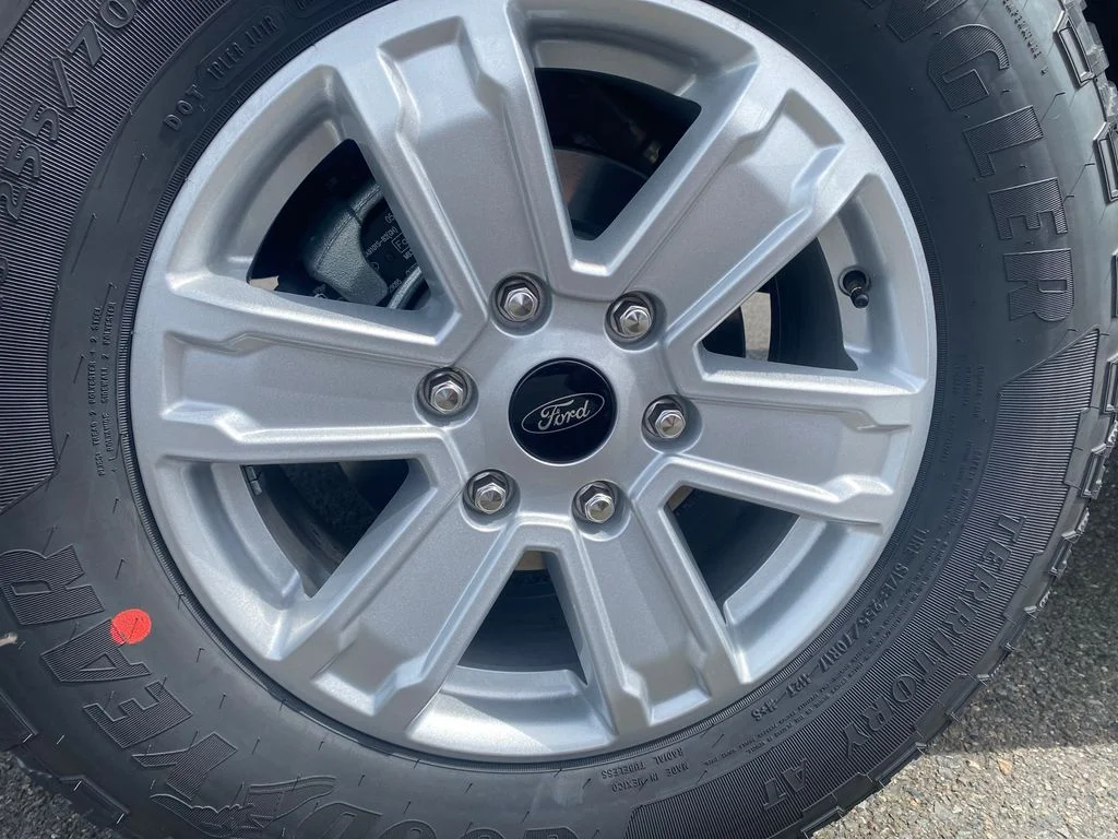 New 2026 Red Ford XL image 27