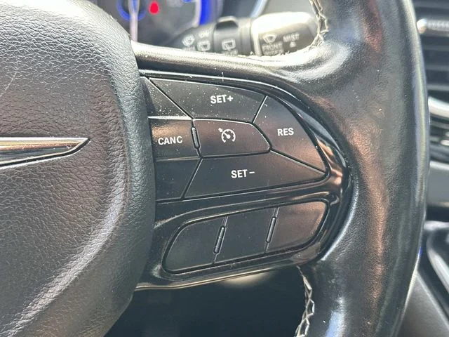 Used 2019 Black Chrysler Touring L Plus image 23