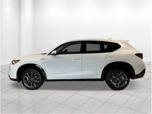 New 2026 Platinum White Pearl Acura A-Spec Package image 2