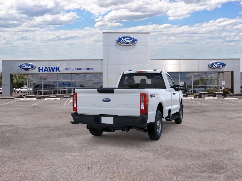 2026 Ford F-350 Super Duty XL - Photo 8