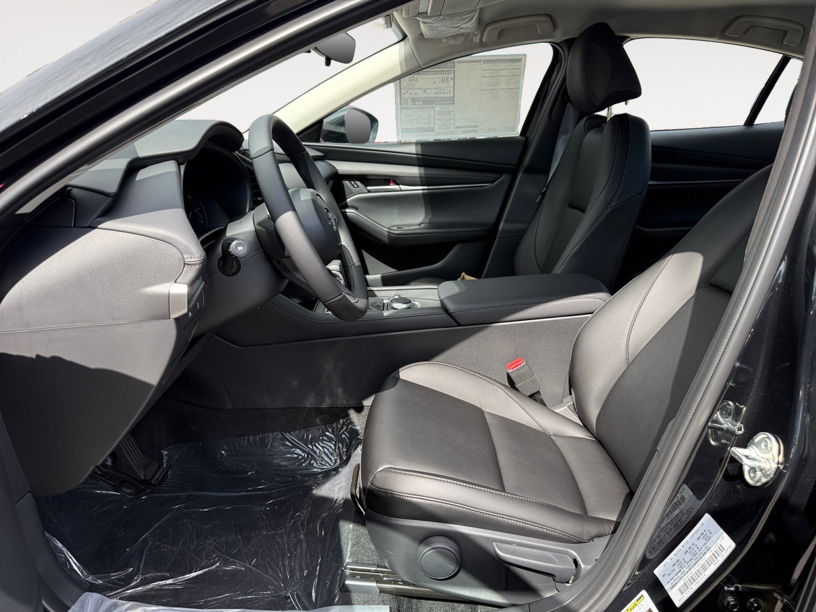 New 2026 Jet Black Mica Mazda 2.5 S Select Sport image 10