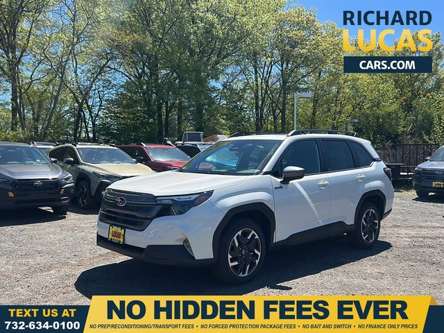 2026 Subaru FORESTER Premium Hybrid