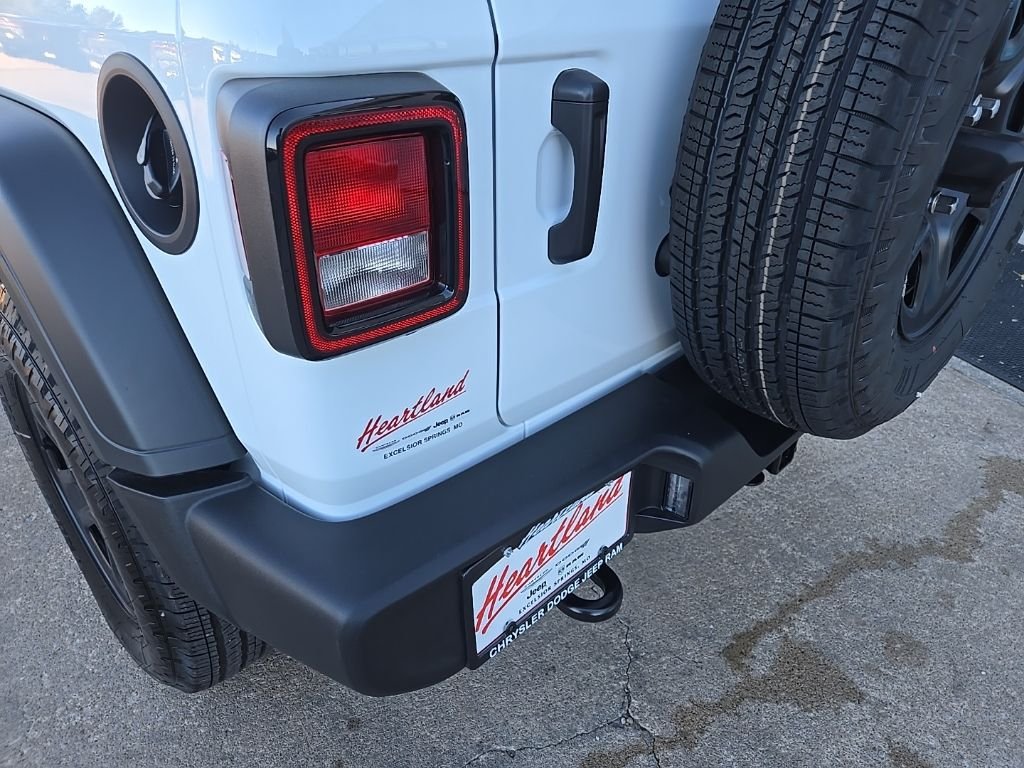 2026 Jeep Wrangler 2-Door Sport - Photo 20