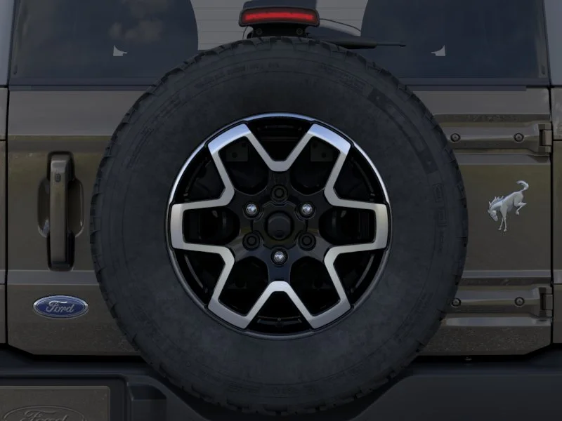 New 2025 Marsh Gray Ford Outer Banks® image 24