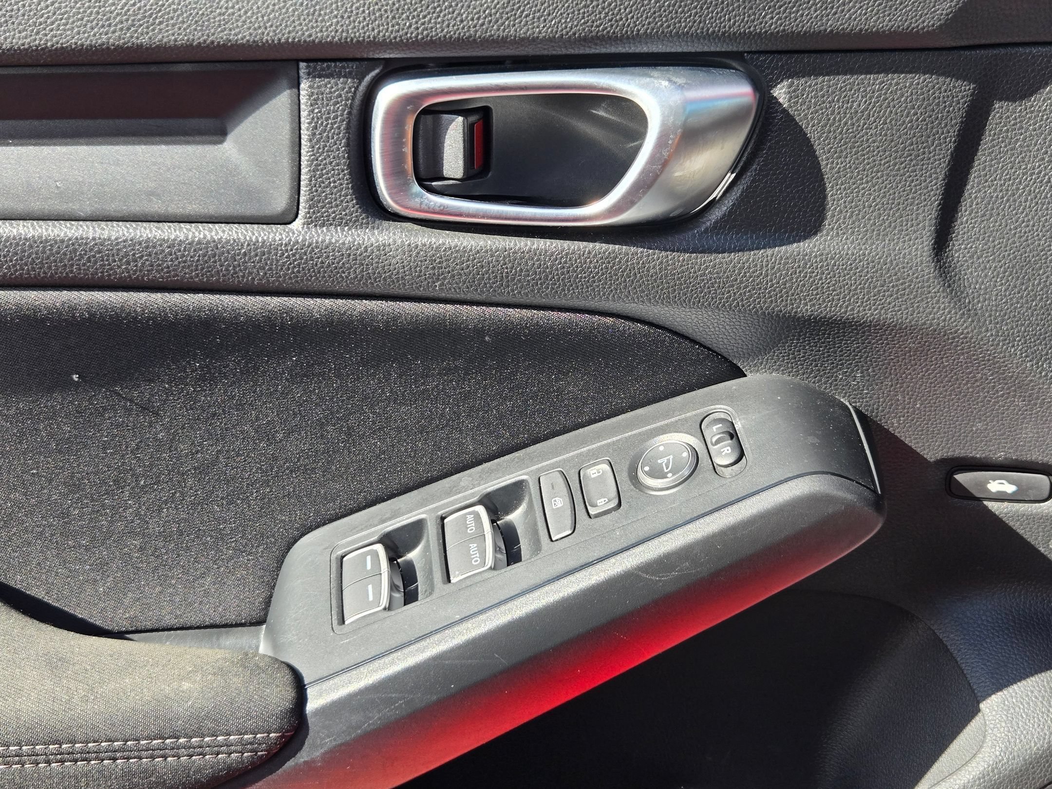 Used 2024 Rallye Red Honda Sport image 6