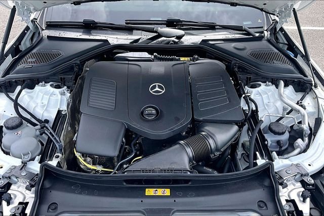 Used 2025 White Mercedes-Benz E 350 image 31