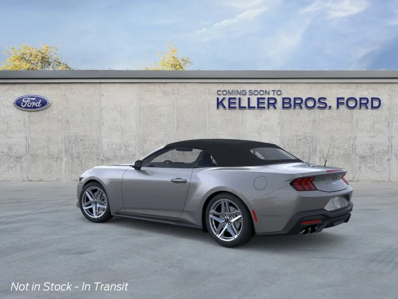 New 2026 Carbonized Gray Metallic Ford EcoBoost image 27