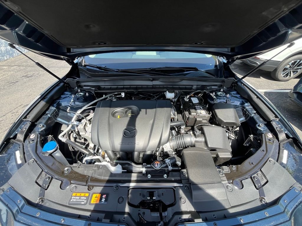New 2026 Blue Mazda 2.5 S Premium AWD image 29