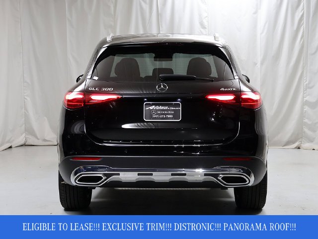 Certified Used 2026 Black Mercedes-Benz GLC 300 image 6