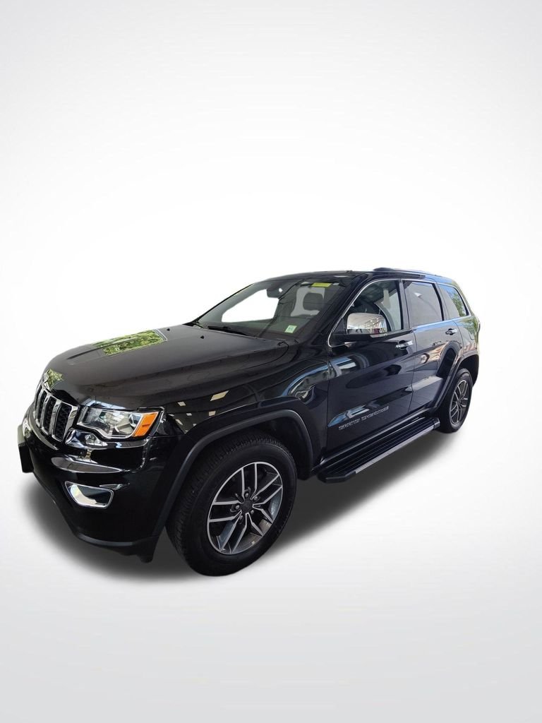 Used 2019 Black Jeep Limited image 7