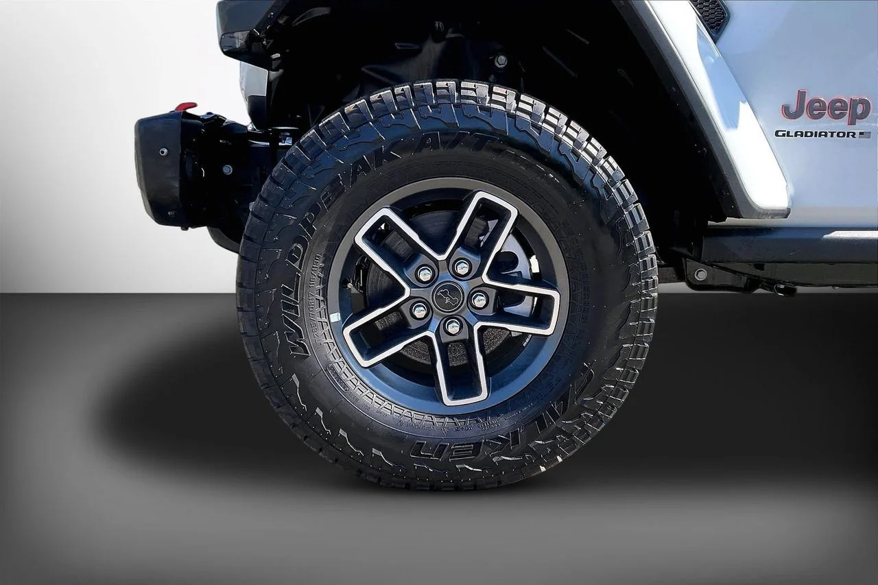 2026 Jeep Gladiator Mojave X - Photo 31