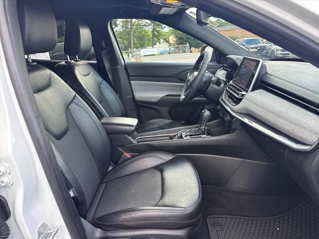 2025 Jeep Compass Latitude - Photo 12