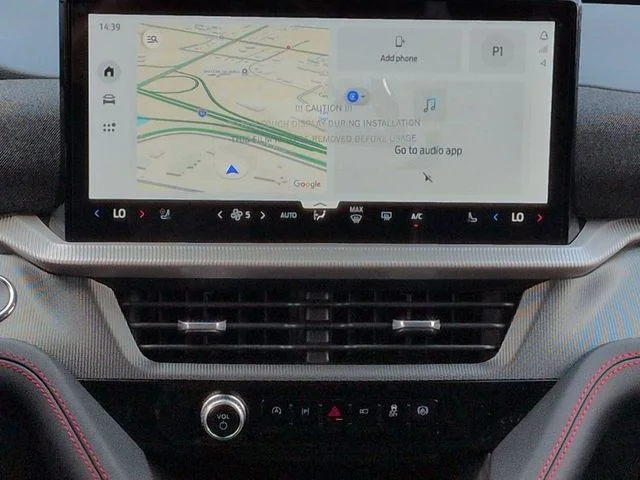 New 2026 Carbonized Gray Metallic Ford ST-Line image 18
